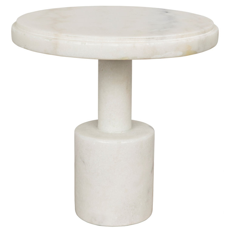 Plato Marble Cake Stand